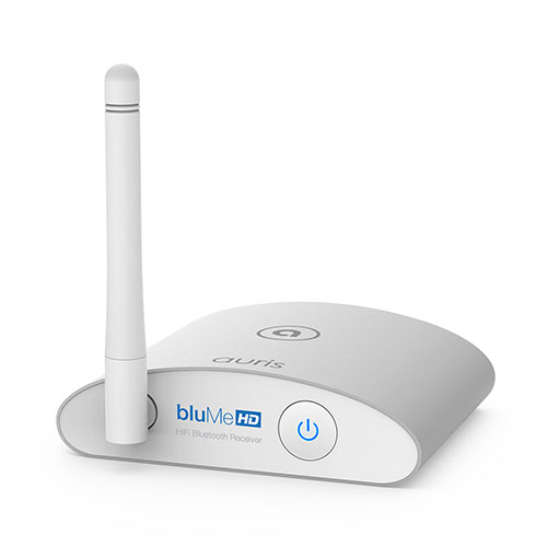 Auris bluMe HD Bluetooth 5.0 Music Receiver aptX