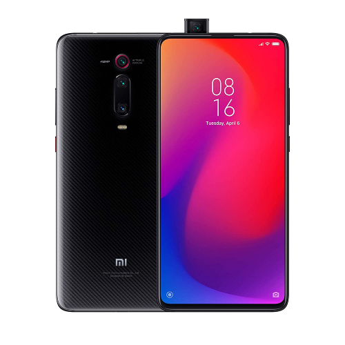 Ecran Xiaomi Mi 9T / 9T Pro / Redmi K20 / Redmi K20 Pro Noir OLED