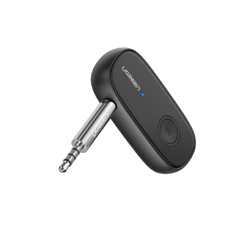 UGREEN Bluetooth Receiver for Car, Portable Wireless Bluetooth 5.0