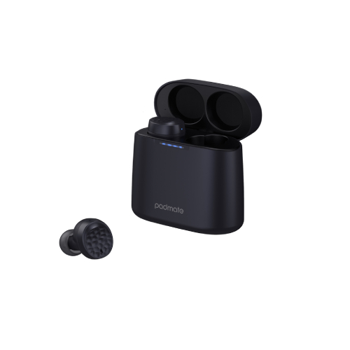 Padmate Tempo T5 Plus | Touch Control Bluetooth Earbuds