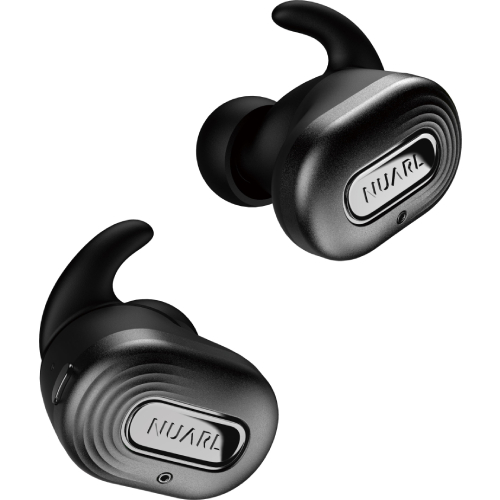 NUARL N10 Pro ANC Truly Wireless Stereo Earbuds | Qualcomm®