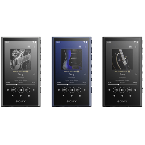 Sony NW-A306 Walkman® High-resolution portable digital music