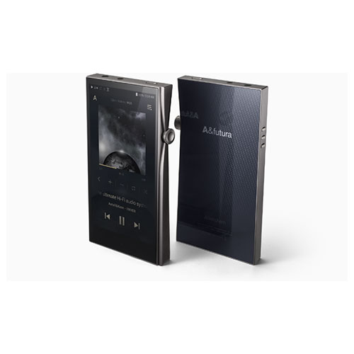 Astell&Kern (A&futura) SE100 | aptX