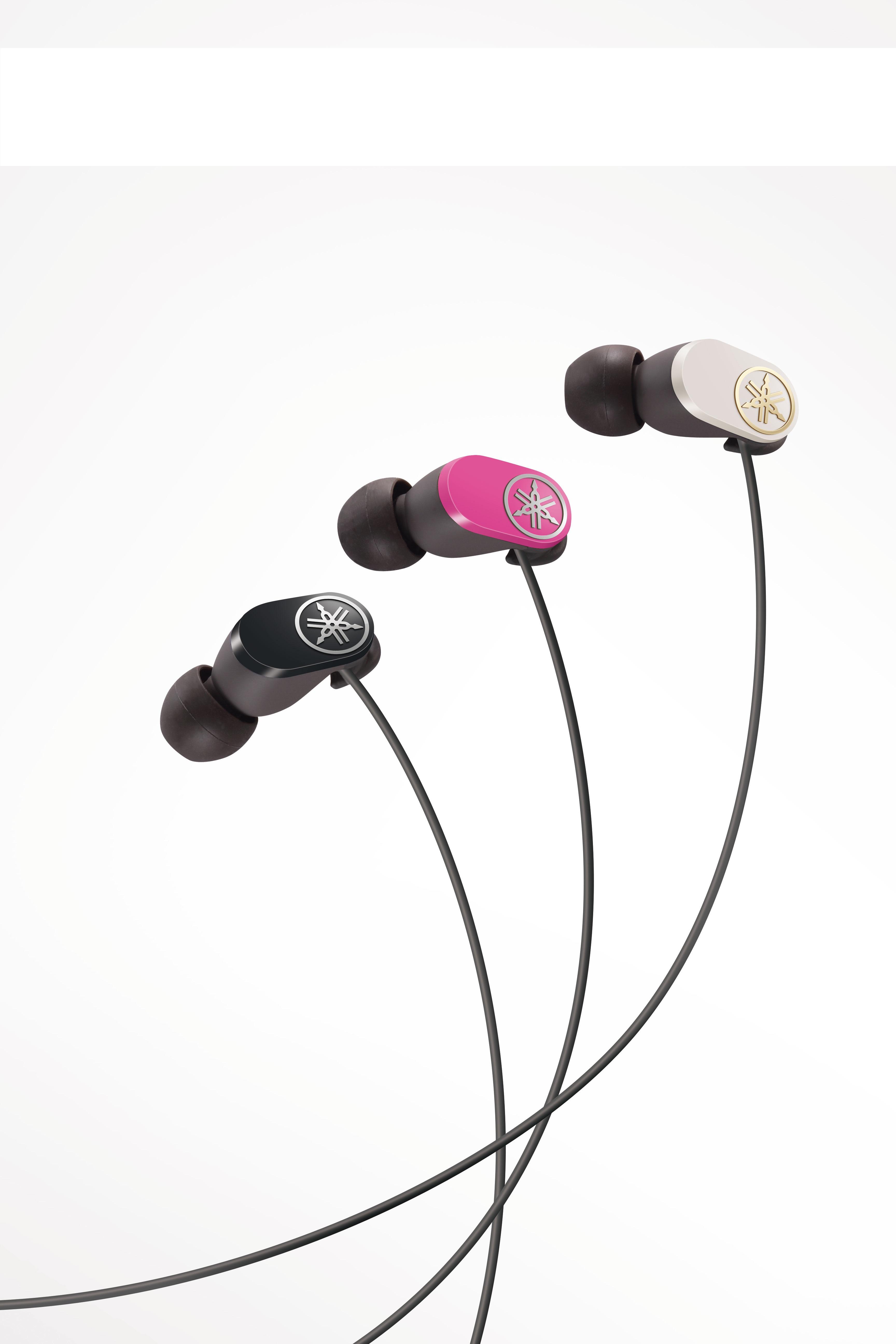 yamaha bluetooth earbuds