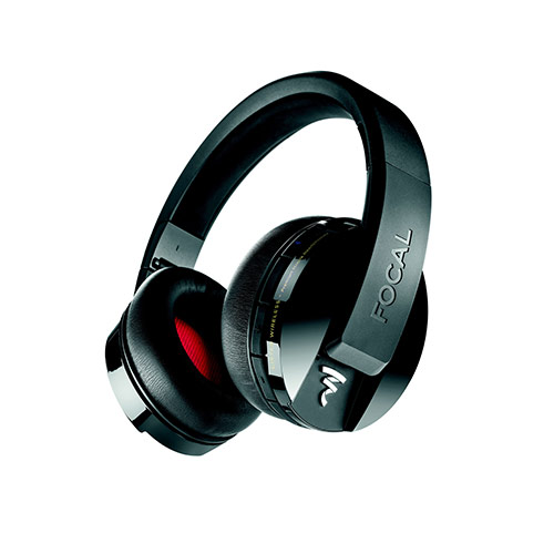 Focal Listen Wireless Headphones aptX