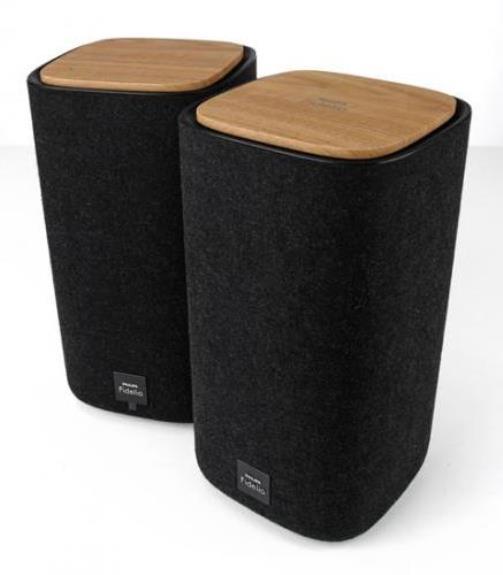 Philips online fidelio bts7000