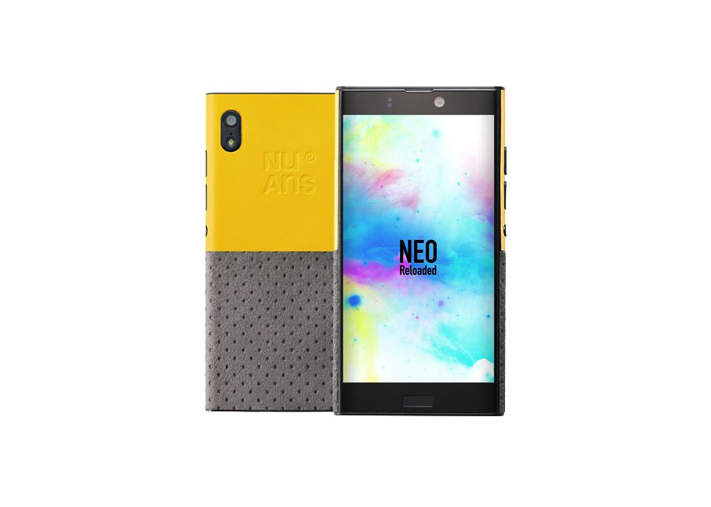NuAns NEO Reloaded | aptX