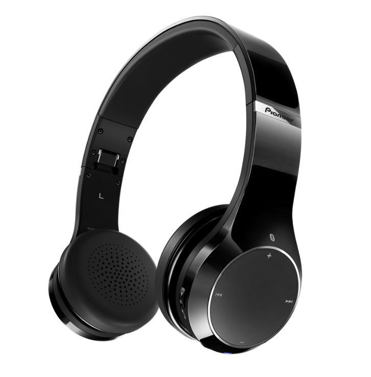 weiß Headsetfunktion, bis 32Stunden Akku-Laufzeit Pioneer SE-MJ771BT-W Bluetooth-Kopfhörer