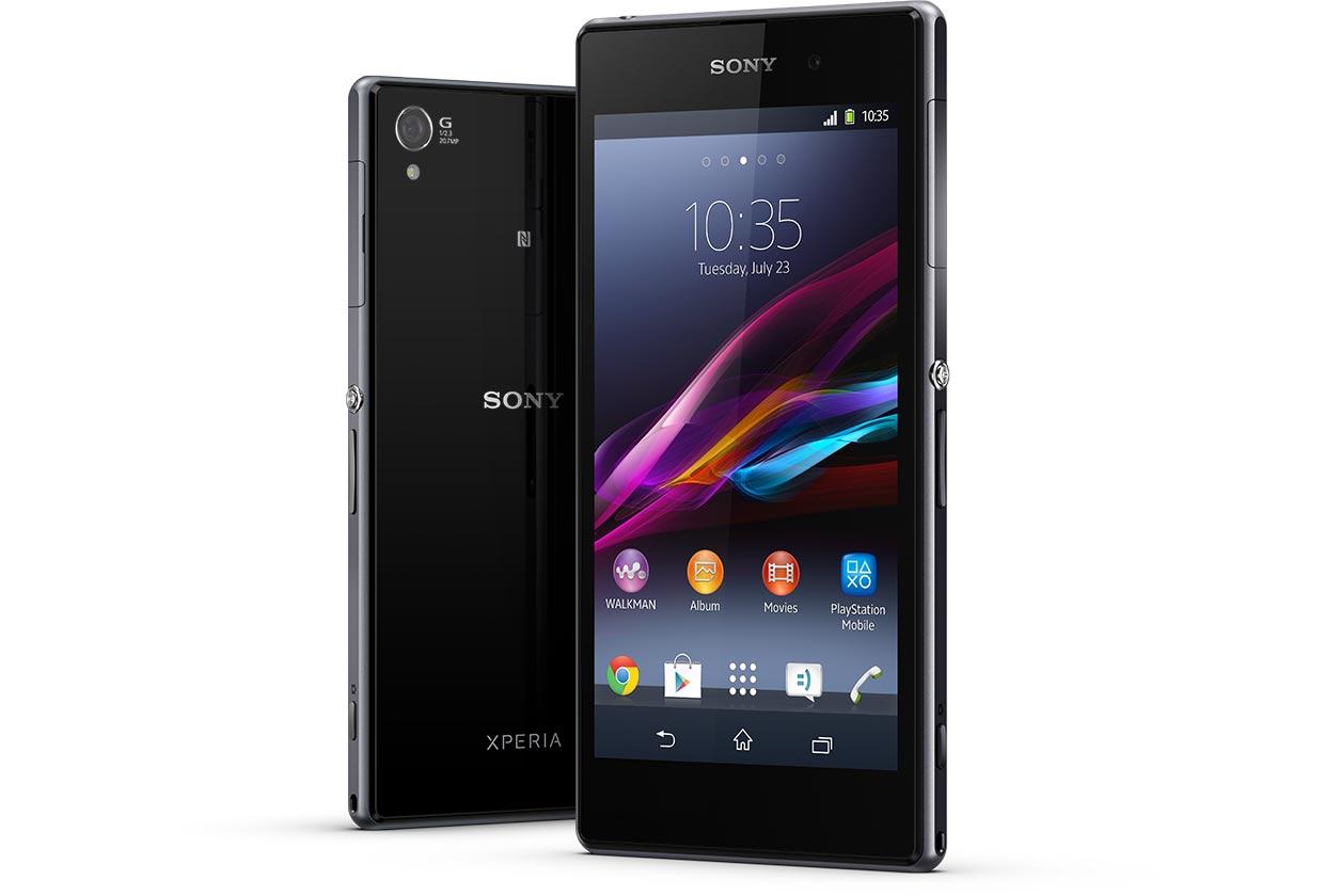 Sony Xperia™ Z1 Smartphone |