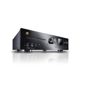Sideview of magnat mc400 receiver