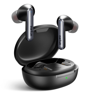 Earfun air s earbuds truly wireless earbuds in black