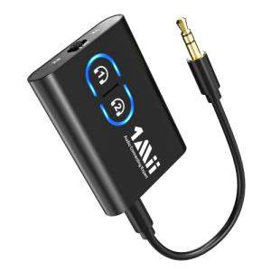 1Mii ML300 Mini Bluetooth Audio Transmitter & Receiver