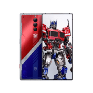 REDMAGIC 8 Pro+ transformers version phone front and back