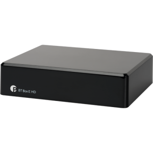 Pro-Ject Audio Systems BT Box E HD Black Front