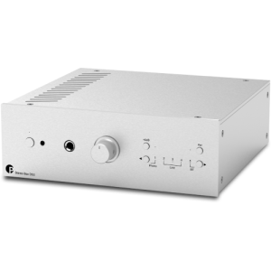 Pro-Ject Audio Systems Stereo Box DS3 Front