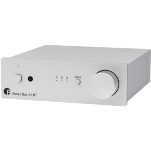 Pro-Ject Audio Systems Stereo Box S3 BT