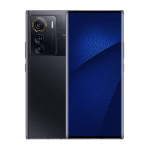 ZTE Axon 50 Ultra front and back of mobile phone