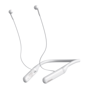 cheero otocarti LITE wireless headphones in white
