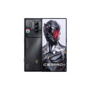 redmagic 8s pro plus smartphone in jet black