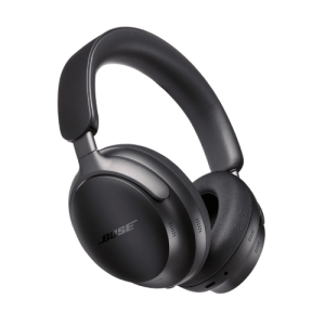 Bose QuietComfort Ultra Headphones in black