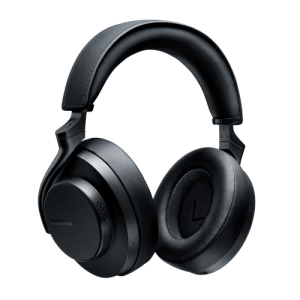 Shure AONIC 50 Gen 2 Headphones in black