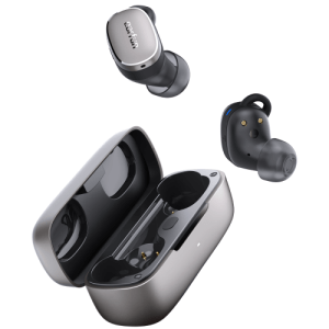 EarFun Free Pro 3 earphones and case