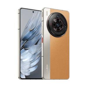 Nubia Z50S Pro phone front and back