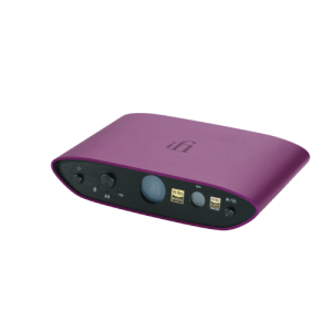 iFi Zen One Studio in purple
