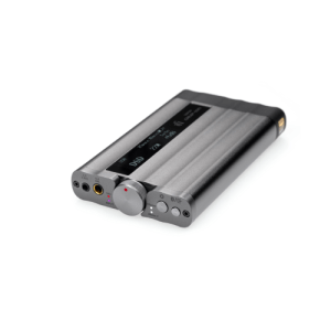 iFi Audio xDSD Gryphon in silver