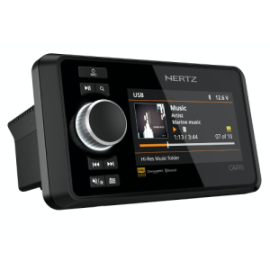 HERTZ CAPRI receiver 