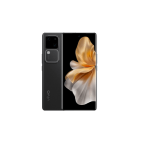 vivo S18 mobile phone front and back