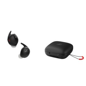 Sennheiser MOMENTUM Sport earphones with case