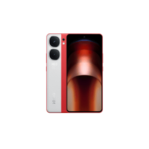 iQOO Neo 9 mobile phone front and back