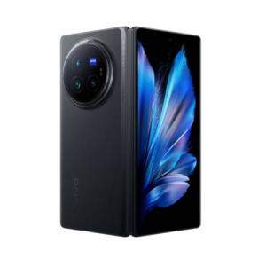 vivo X Fold3 Pro phone in black
