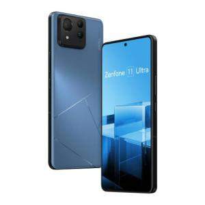 ASUS Zenfone 11 Ultra phone front and back