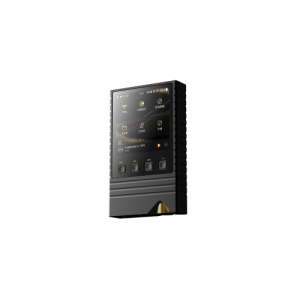 Shanling XM5 Portable Music Player in Black