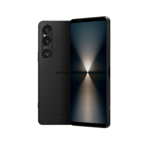 Sony Xperia 1 VI Smartphone in Black