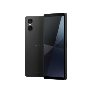 Sony Xperia 10 VI Smartphone in Black