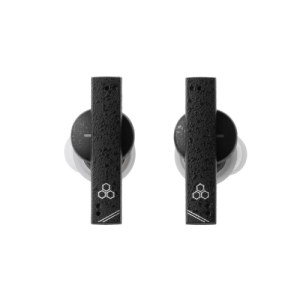 final ZE8000 MK2 wireless earbuds in black