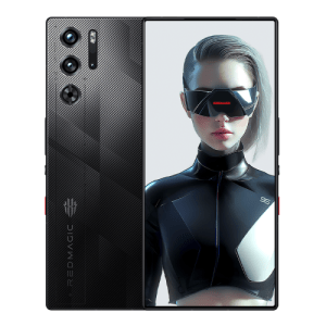 RedMagic 9S Pro+ Smartphone in Black