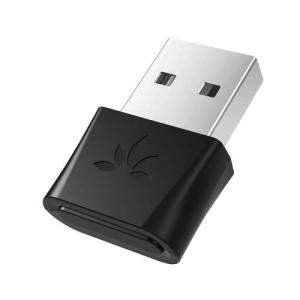 Avantree DG80P Bluetooth USB Adapter in Black