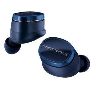 Bowers & Wilkins Pi8 Earbuds in Midnight Blue