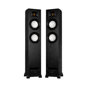 Fluance Ri91 Tower Speakers in Black