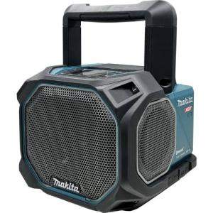 Makita MR014G GRM05 Portable Speaker in Green and Black