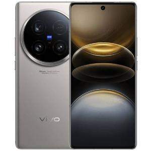 Vivo X100 Ultra Smartphone in Grey