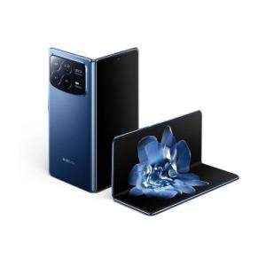 Xiaomi MIX Fold 4 Smartphone in Blue