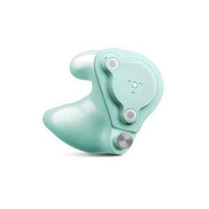 EARWEISS T1 earbuds in green