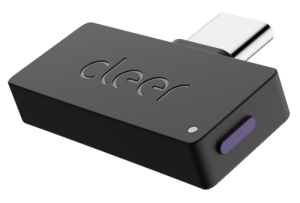 Cleer ark II bluetooth dongle 
