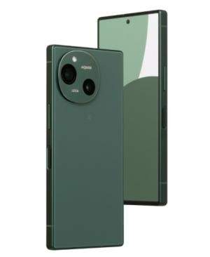 Sharp AQUOS R9 (SH-M28TW)
