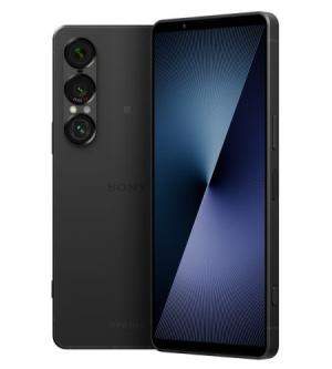 Sony Xperia 1 VII in black